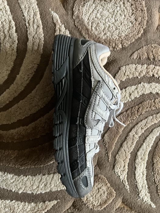 Nike P-6000 smoke gray оригинал