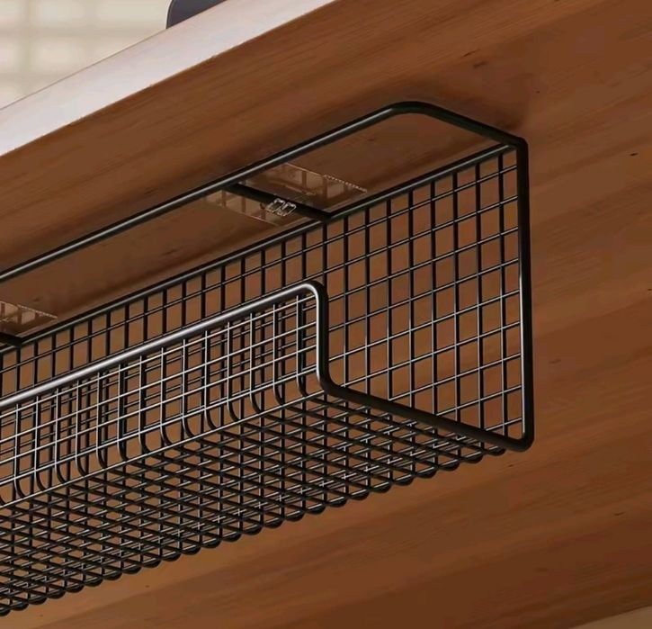 Металевий органайзер для кабелів