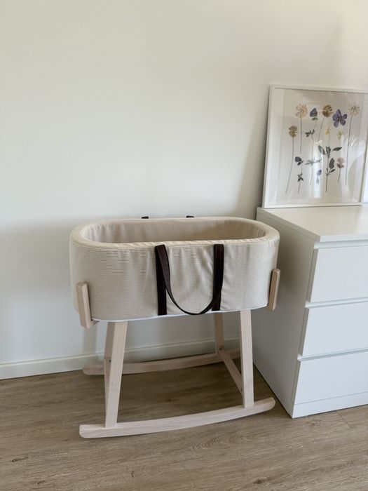 Berço Mon Lit Cabane novo