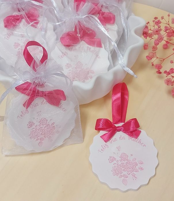 Lembrança Gesso Perfumado