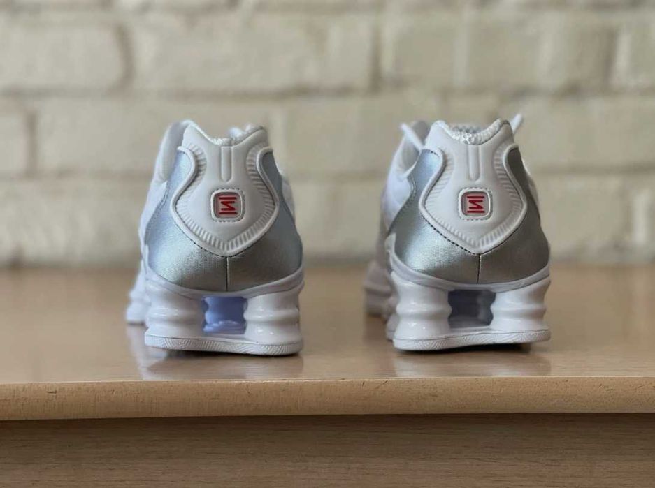 buty Espadryle_Nike_Shox_TL_White R.41