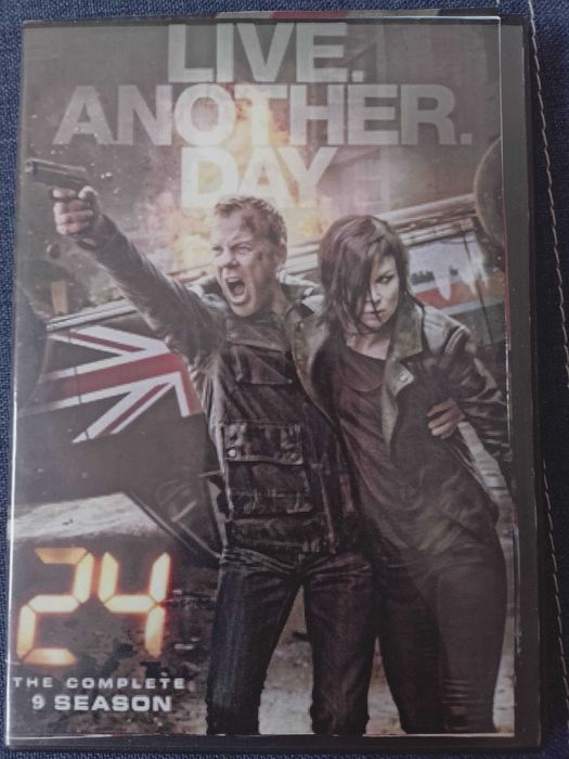 24 godziny serial dvd