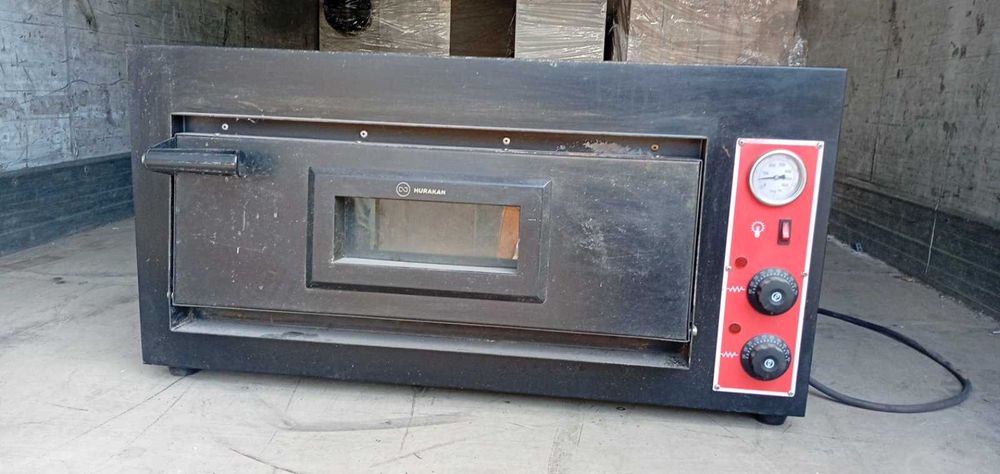 піца pizza печь піч для 220V духова шафа HURAKAN HKN HEP1