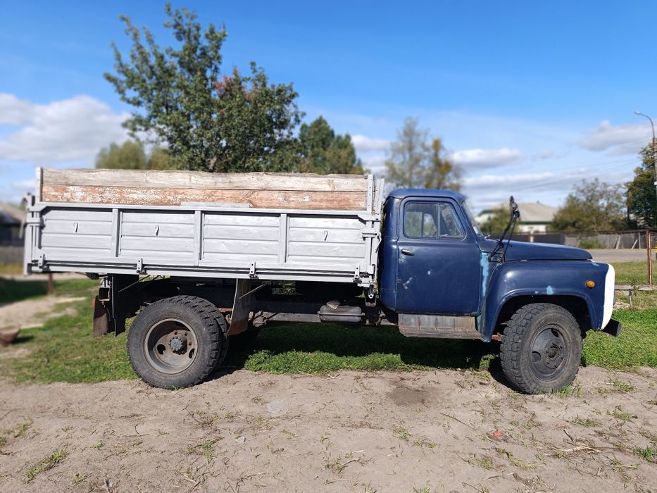 Продам ГАЗ 53 самоскид