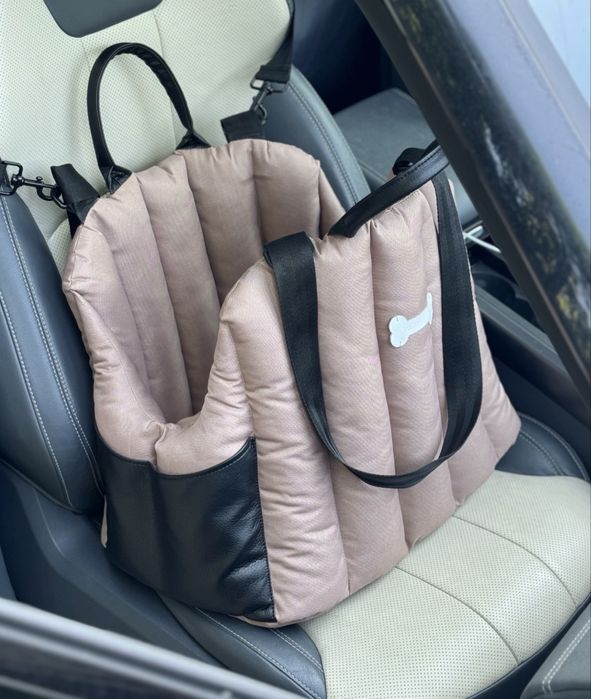 Переноска для собак (автокрісло)