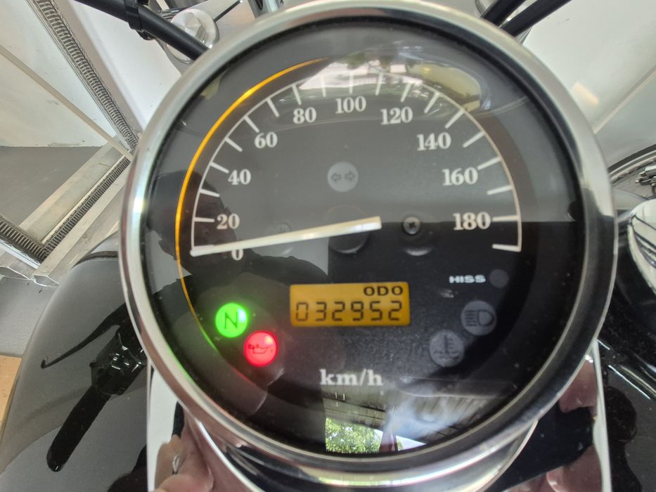 Honda Shadow 750 zadbana, gotowq do jazdy