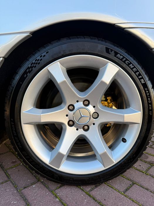 Mercedes C220 SportCoupe