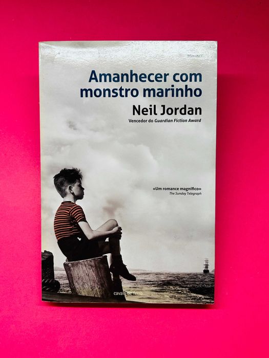 NEIL JORDAN
AMANHECER COM MONSTRO MARINHO