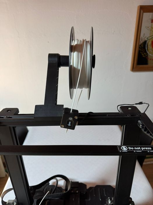 Impressora 3D - Ender 3 s1 Pro