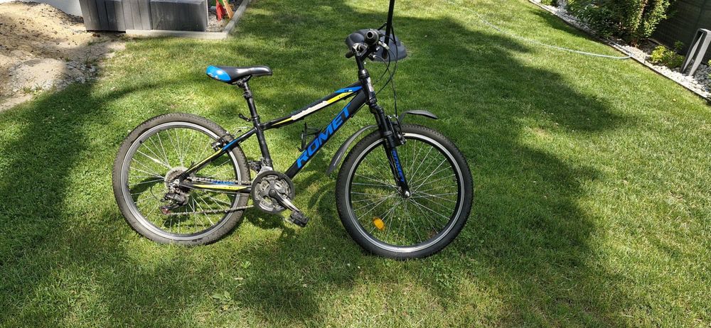 Rower MTB Romet Rambler