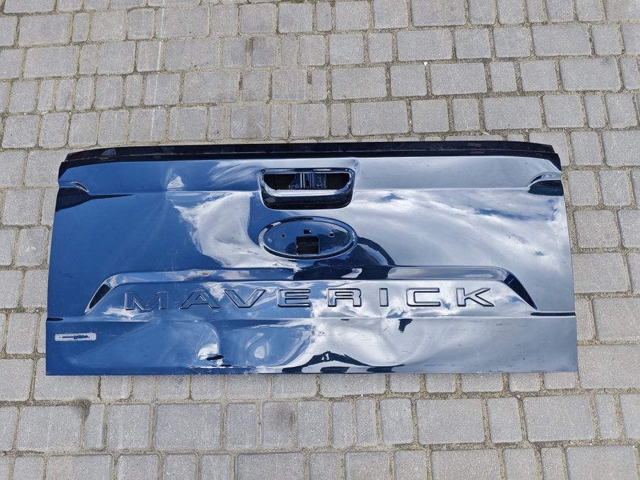 Ford Maverick  задній борт кришка кузова