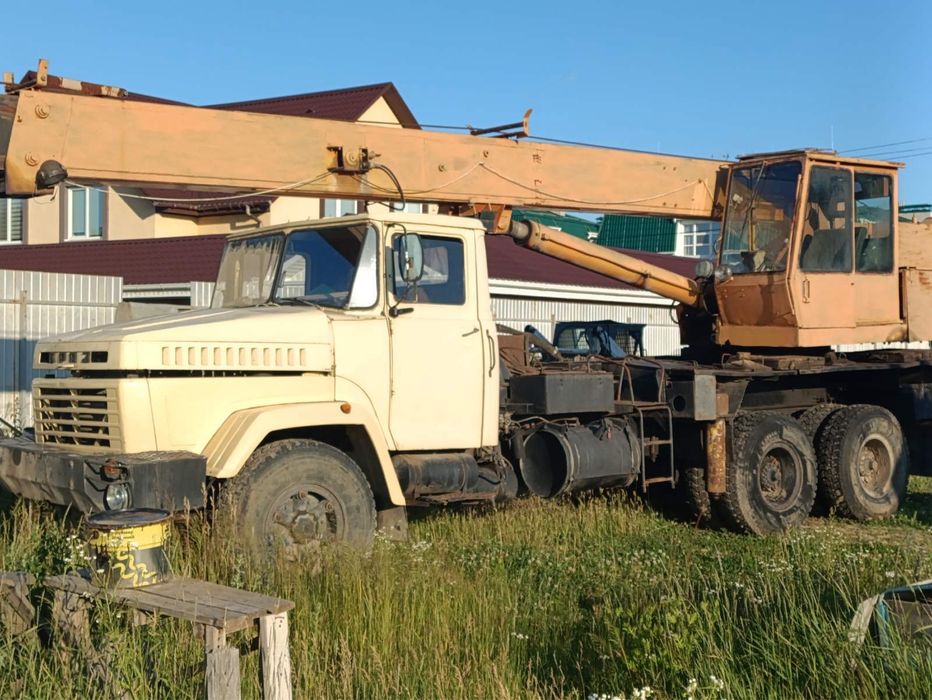 Продається  КрАЗ 250