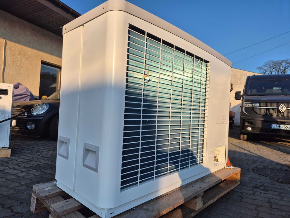 Pompa ciepła Stiebel Eltron WPL-A 10HK 400 Premium Nowa za 50% ceny