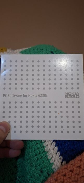 Software original para Nokia 6230i