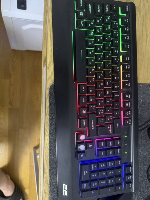 Монітор LG Flatron IPS277L-BN
