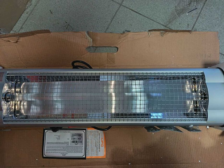 Інфрачервоний обігрівач