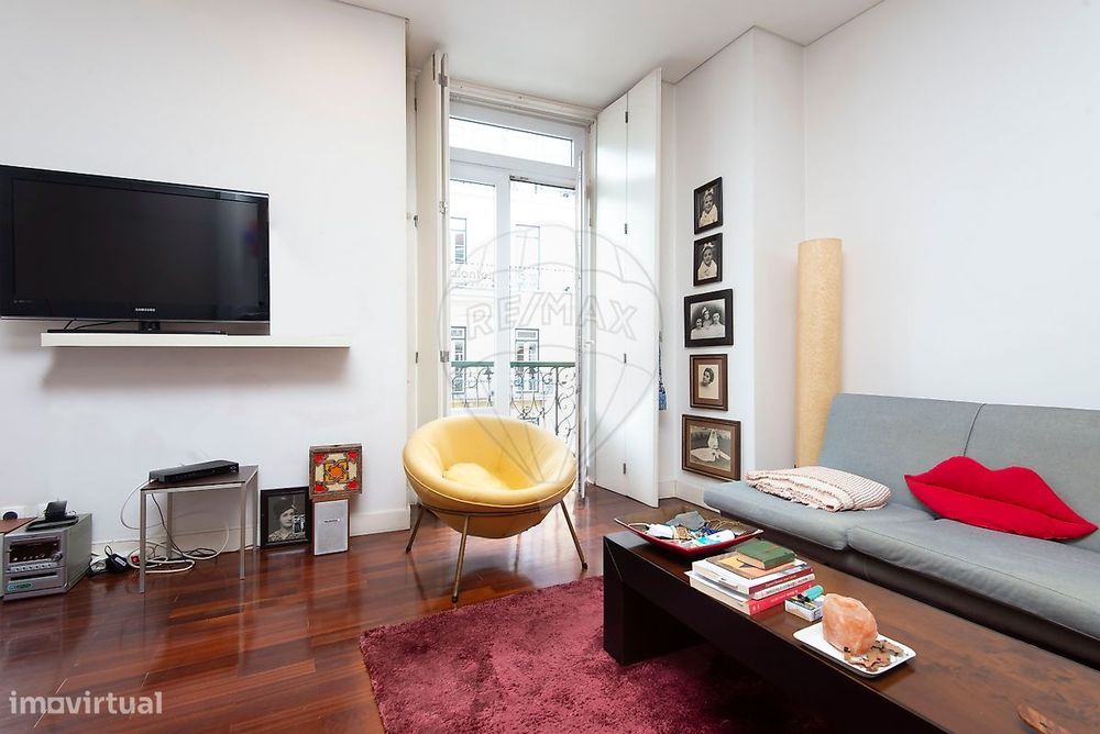 Apartamento T0 para arrendamento