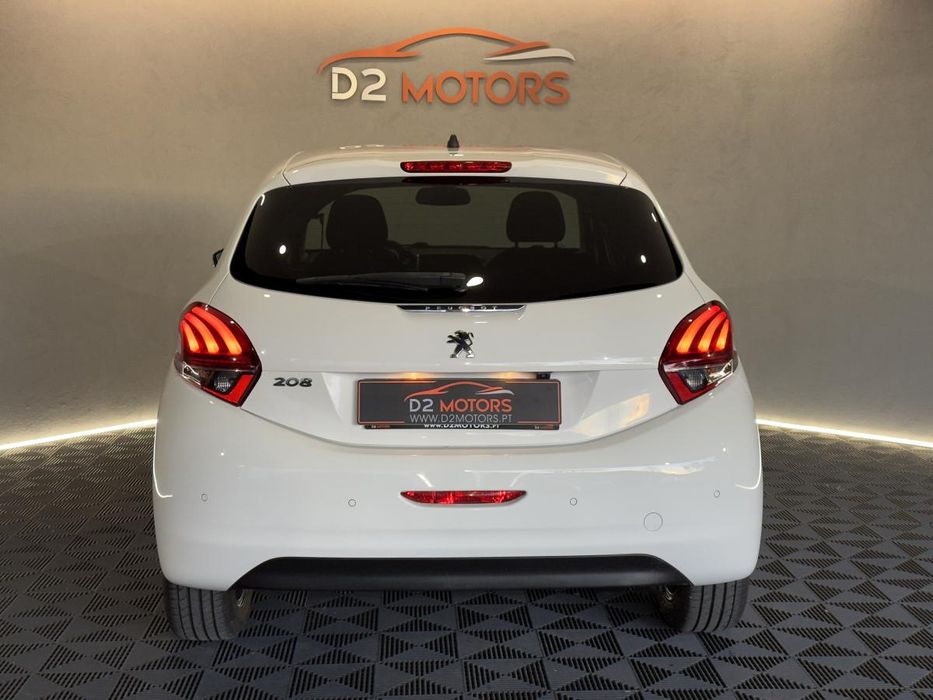Peugeot 208 1.6 BlueHDi Style