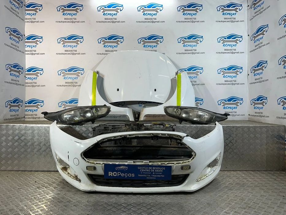 .Frente Completa Ford Fiesta VI Mk6 Diesel 2007 - 2017