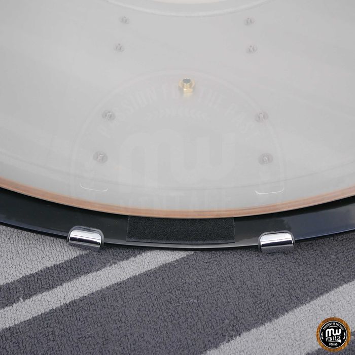 ‼️ Perkusja Rogers Powertone 22”, 13", 16” Copper/Silver Sparkle ‼️