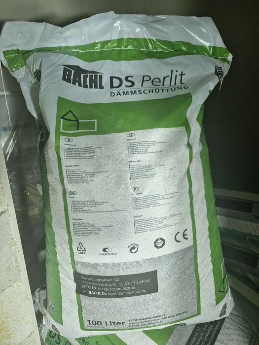 Perlit ekspandowany EP 150