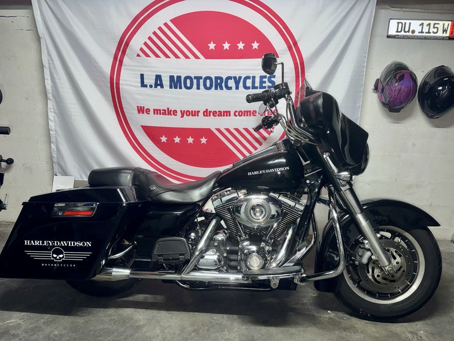 Harley Davidson Electra Glide Classic