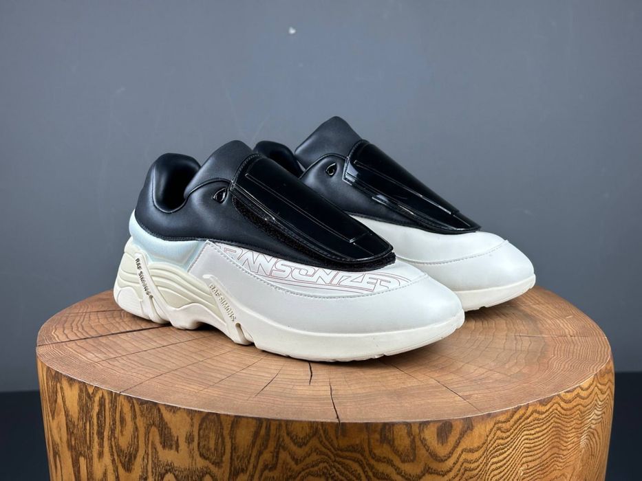 ВЖЕ В УКРАЇНІ‼️Raf Simons Antei Beige Black (Чорно-Білі),раф сімонс,ra