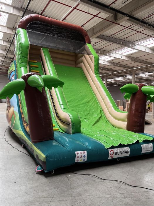 Zamek dmuchany dmuchaniec wynajem dmuchańców