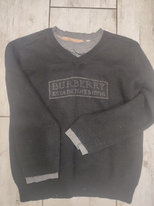 Burberry, свитер