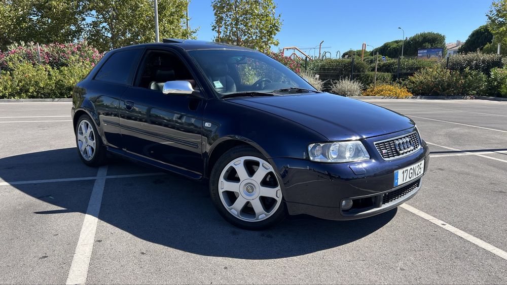 Audi S3 8L 1.8T