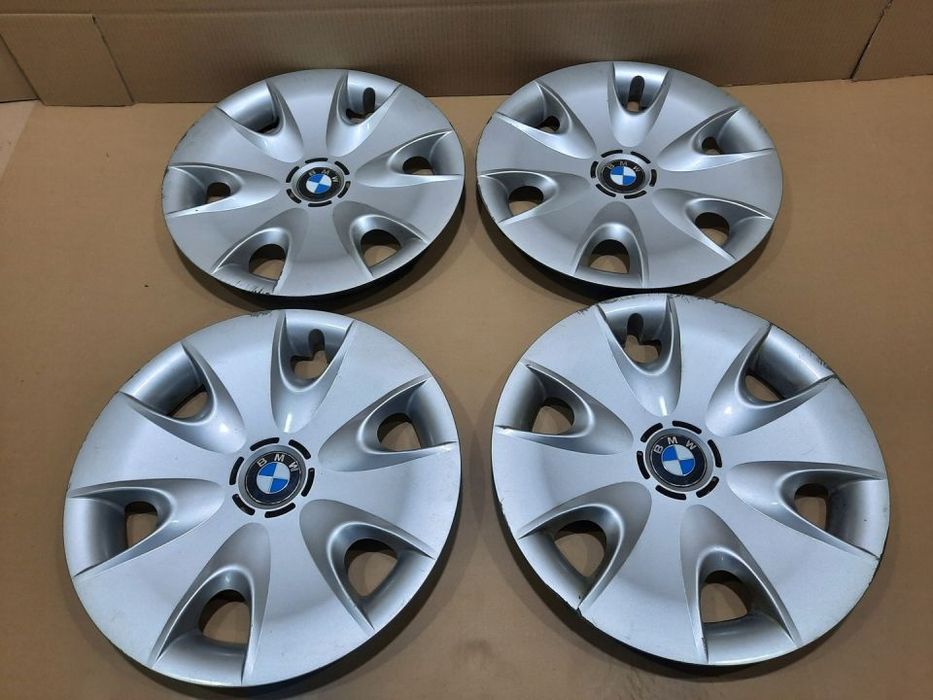 BMW 1 E87 E88 E81 E82 KOŁPAK 16 CALI 6762654