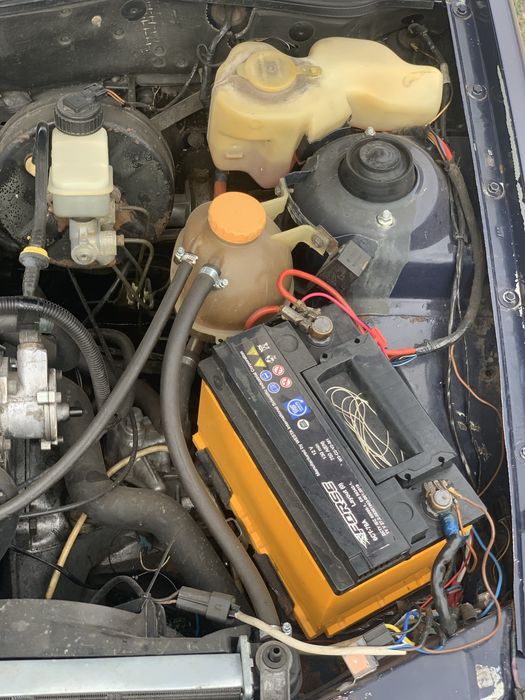 Opel Kadett 1990 VIN W0L000035L2525182 фото оголошення 12 з 15