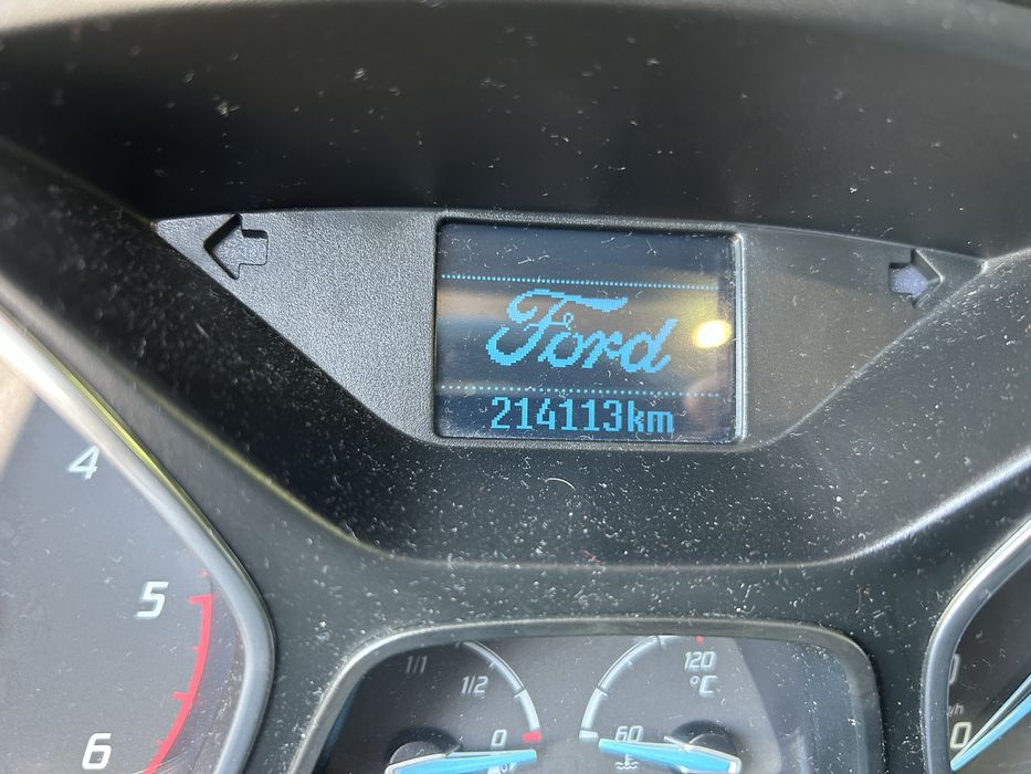 Vendo Ford Focus 1.6 Titanium