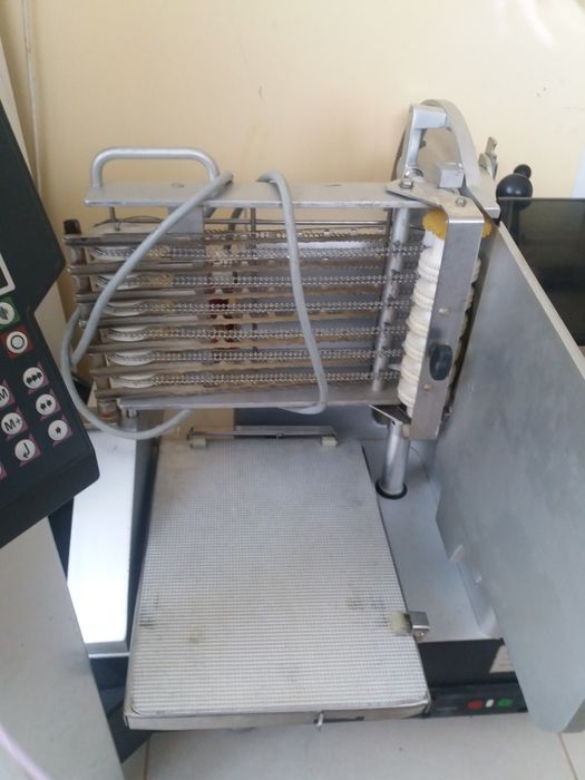 Слайсер професійний BIZERBA A402  автоматичний