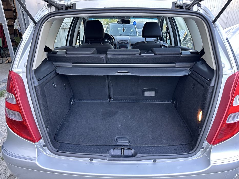Mercedes-Benz A-class 2004 w169