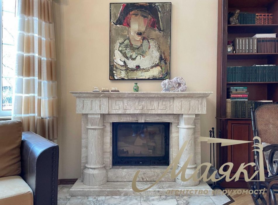 Оренда будинку з басейном у Лісниках 430 м² SPA-зона Генератор, Київська область, Обухівське направлення
