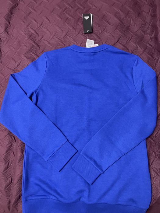 Кофта Adidas синя оригінал