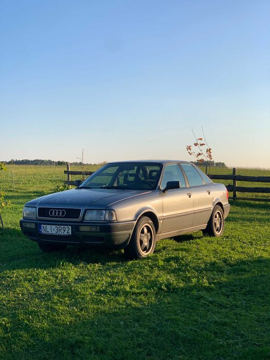 Audi 80
