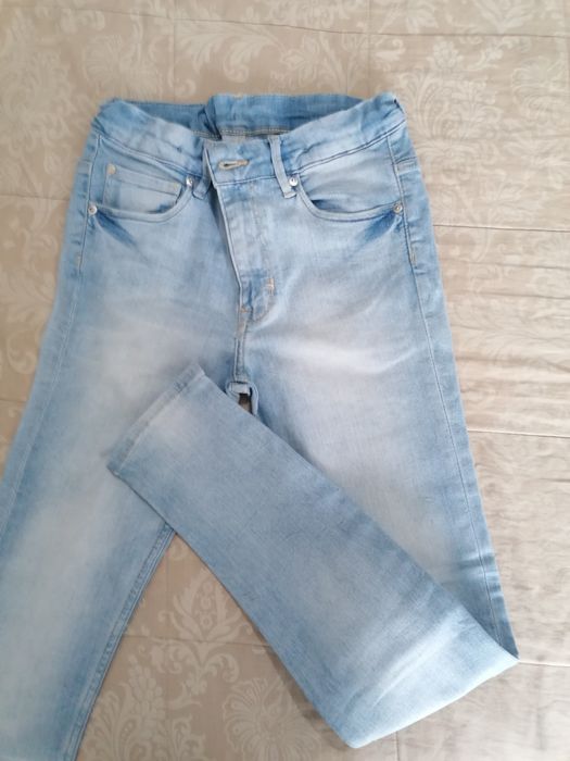 Calças de ganga 11-12A