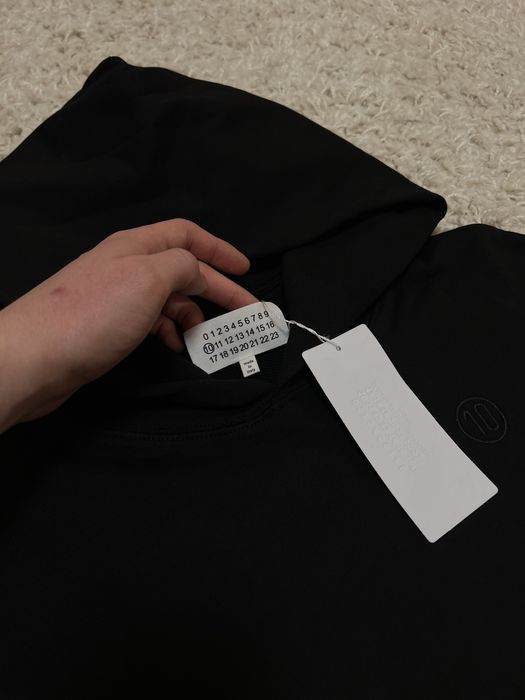 Maison Margiela off худі