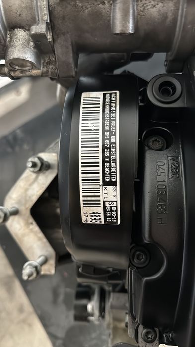 Motor VW 1.4TDI 90cv BMS