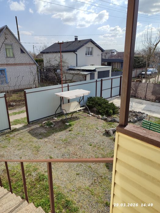 Продам дачу в Обуховке