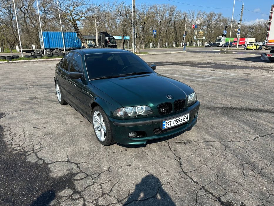 Продам BMW e46 2.0D
