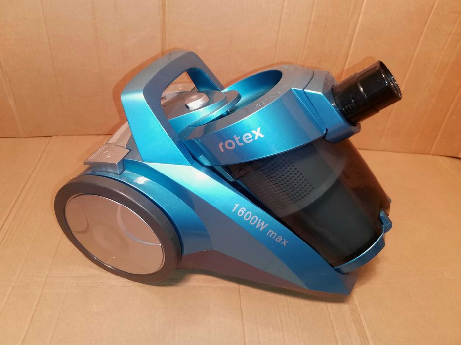 Пылесос контейнерный без мешка мощность всасывания 800Вт без шланга