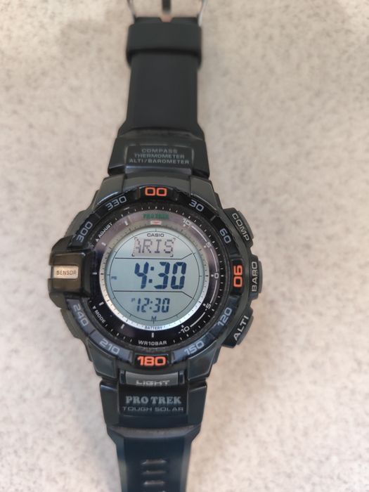Casio zegarek męski PRG-270