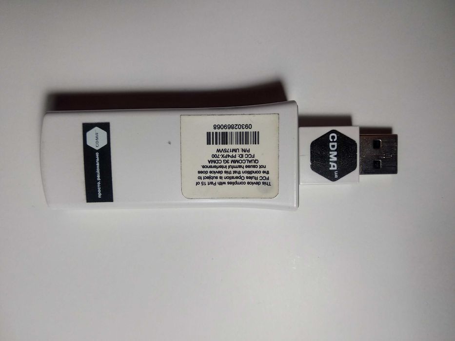 3G USB модем Pantech UM175VW (с мощным процессором)