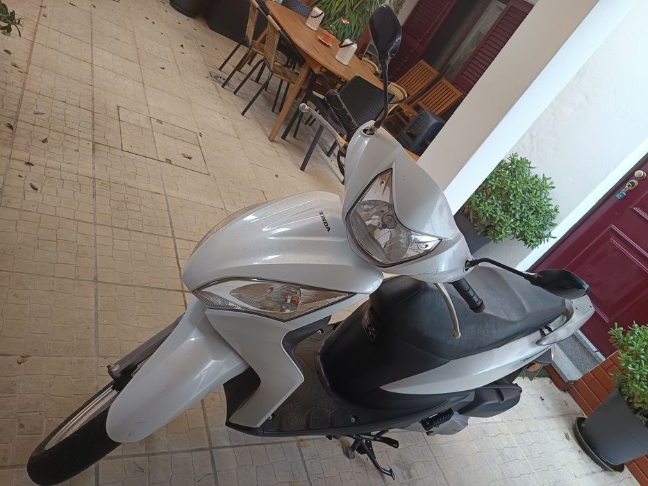 Mota Honda Vision 50cc