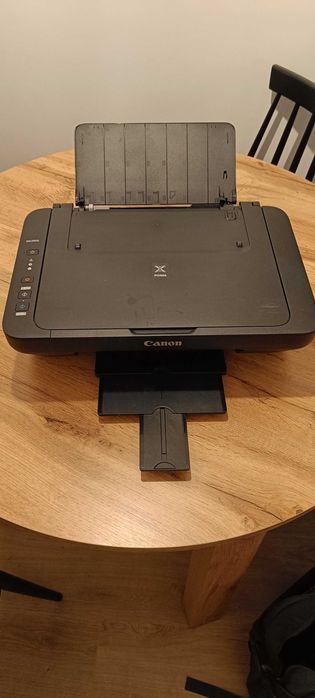 Drukarka Canon Pixma, skaner