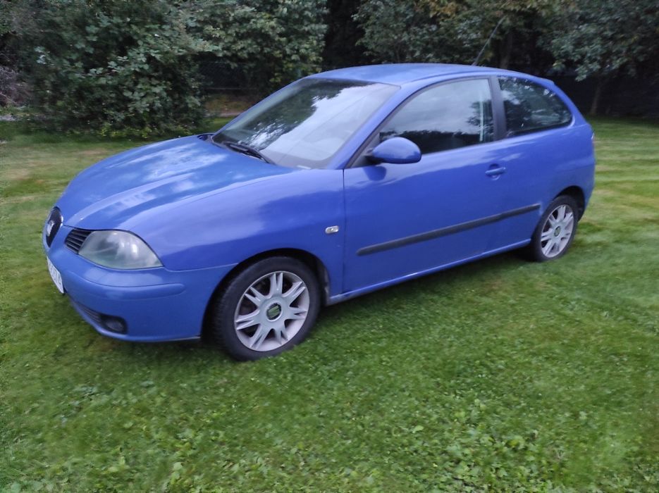 Seat Ibiza 1.9 TDI 130 km
