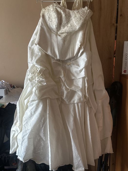 Sprzedam suknie ślubną